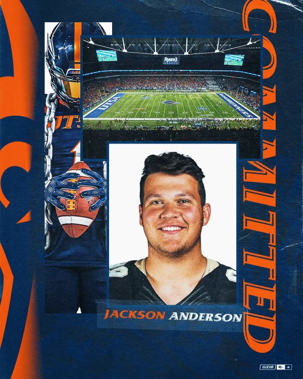 Excited to join <a href="/UTSAFTBL/">UTSA Football 🏈</a> #BirdsUp <a href="/CoachTraylor/">Jeff Traylor</a> <a href="/KurtTraylor/">Coach Kurt Traylor</a>