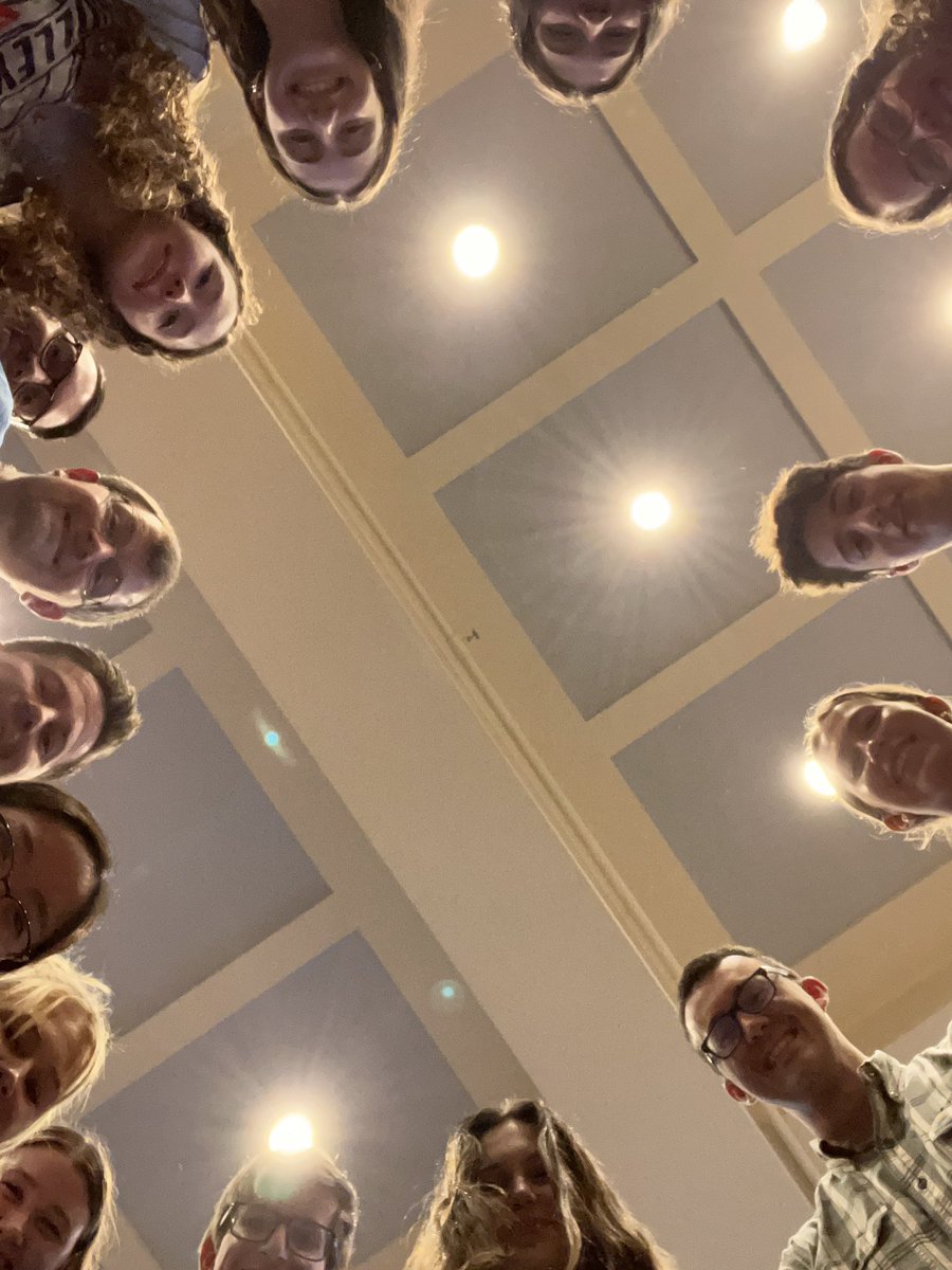 ViatorMisterP's tweet photo. A surprise visitor of Hazel hue joined us for the seniors’ last Rosary Club today! (She even started babbling some participation at one point.) #Lookadababy #StartEmEarly Join in any Friday to unwind your week with some of the nicest folks you’ll ever meet! https://t.co/tLeKM69lJD