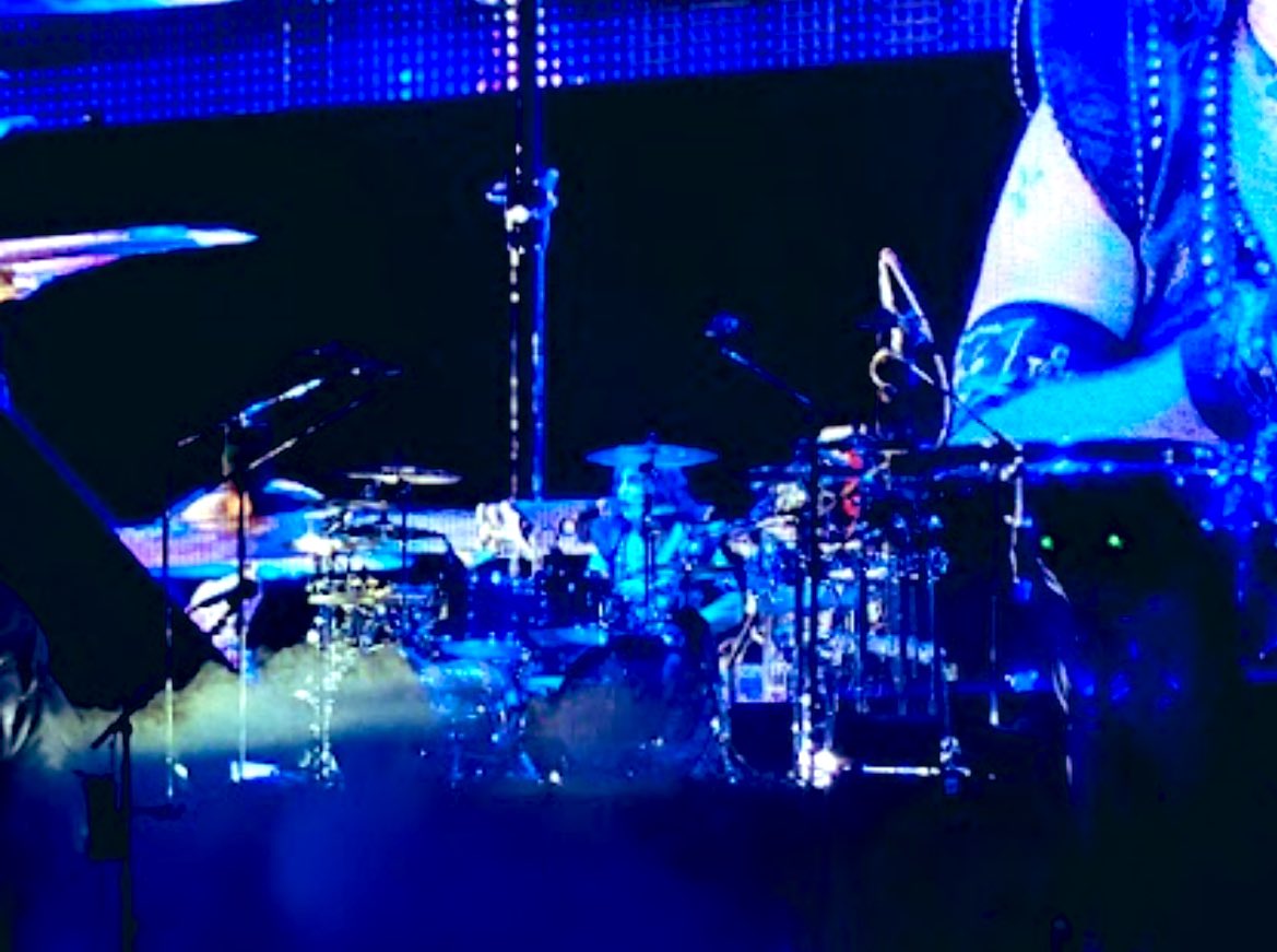 Happy birthday Eric Singer      