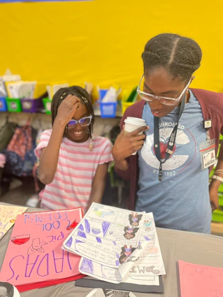 Rebecca Harrison tweet media