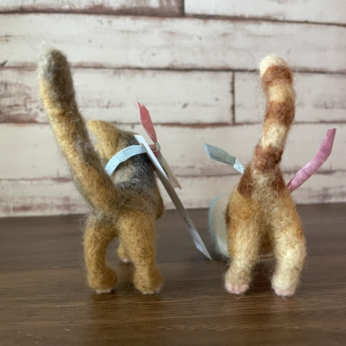 ranneedlefelt's tweet photo. お久しぶりです！
少し期間が開きました
次回イベント
5月24〜30日

近鉄百貨店橿原店プラグスマーケット

完全委託販売です
よろしくお願いいたします(bﾟv`*) https://t.co/1oEqv65Mdo