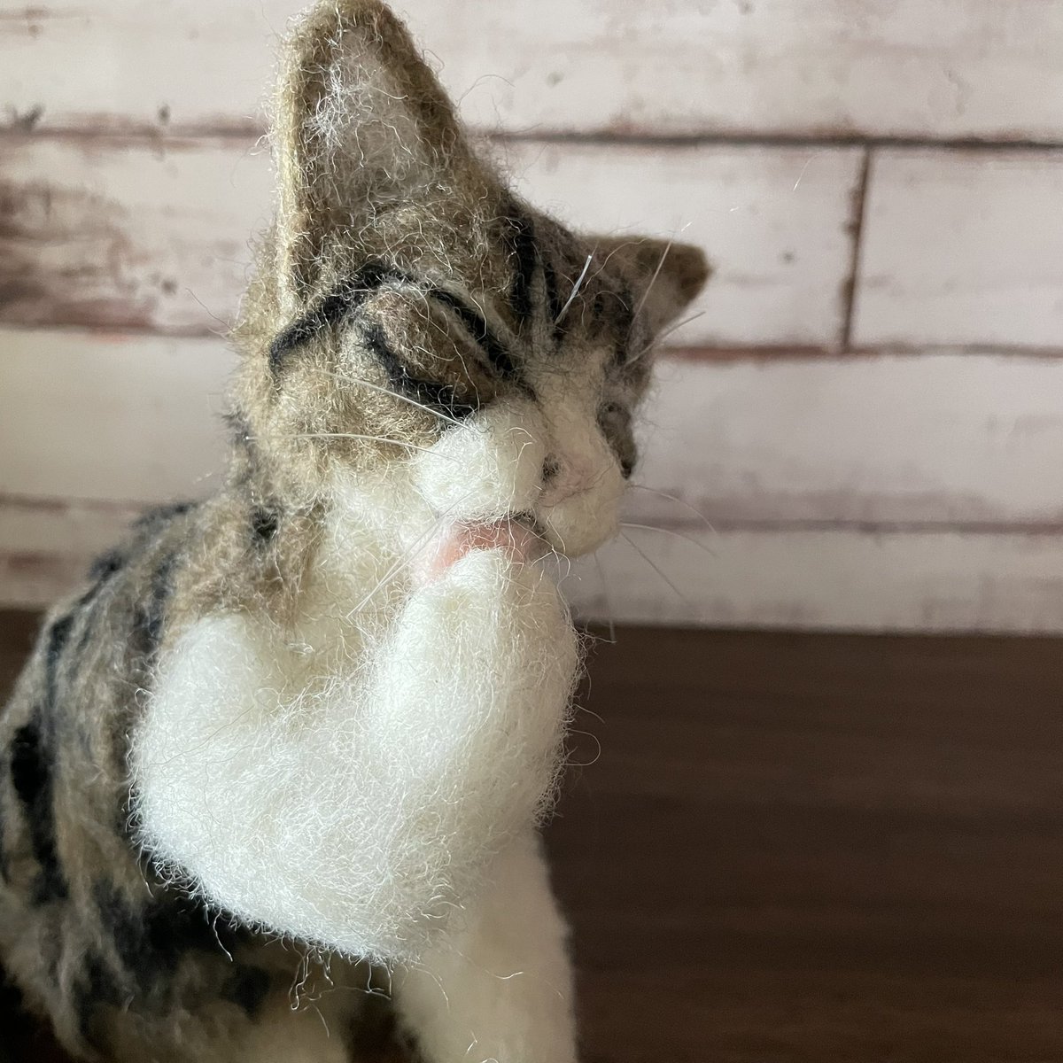 ranneedlefelt's tweet photo. お久しぶりです！
少し期間が開きました
次回イベント
5月24〜30日

近鉄百貨店橿原店プラグスマーケット

完全委託販売です
よろしくお願いいたします(bﾟv`*) https://t.co/1oEqv65Mdo