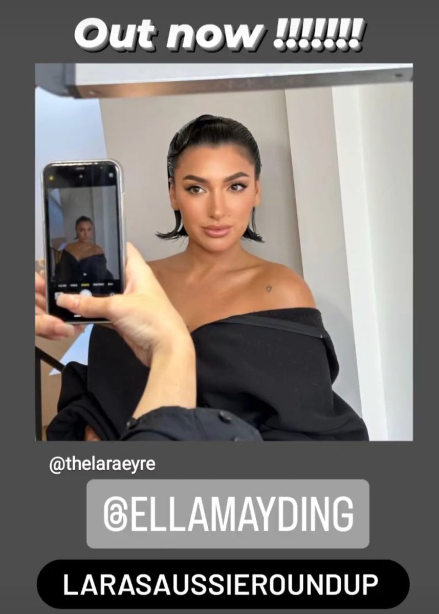 Don't miss Ella Ding she's amazing episode 10 IDID IT MY WAY LARASAUSSIEROUNDUP #podcast #roundup #mafsau #mafs