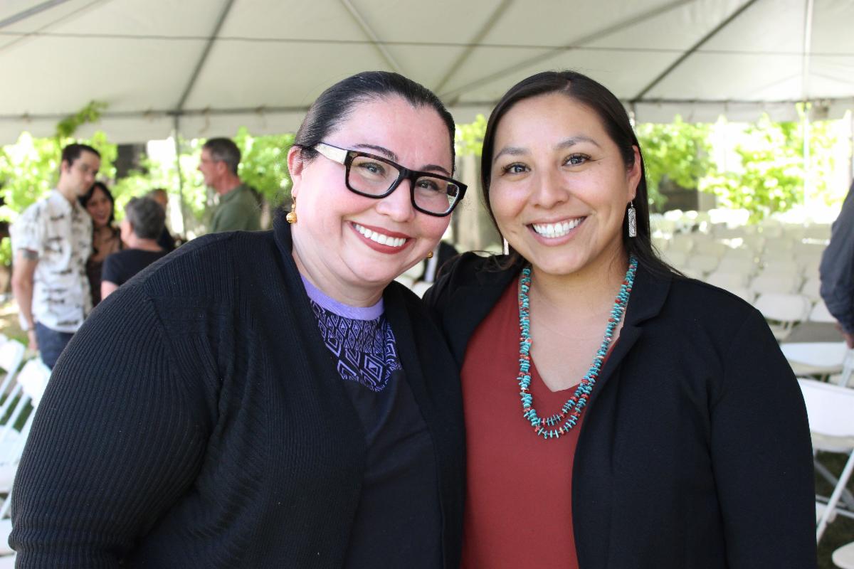 Celebrating the many accomplishments of our students at the Honors &amp; Awards Ceremony.  Congratulations! #UNMLaw #UNMGrad