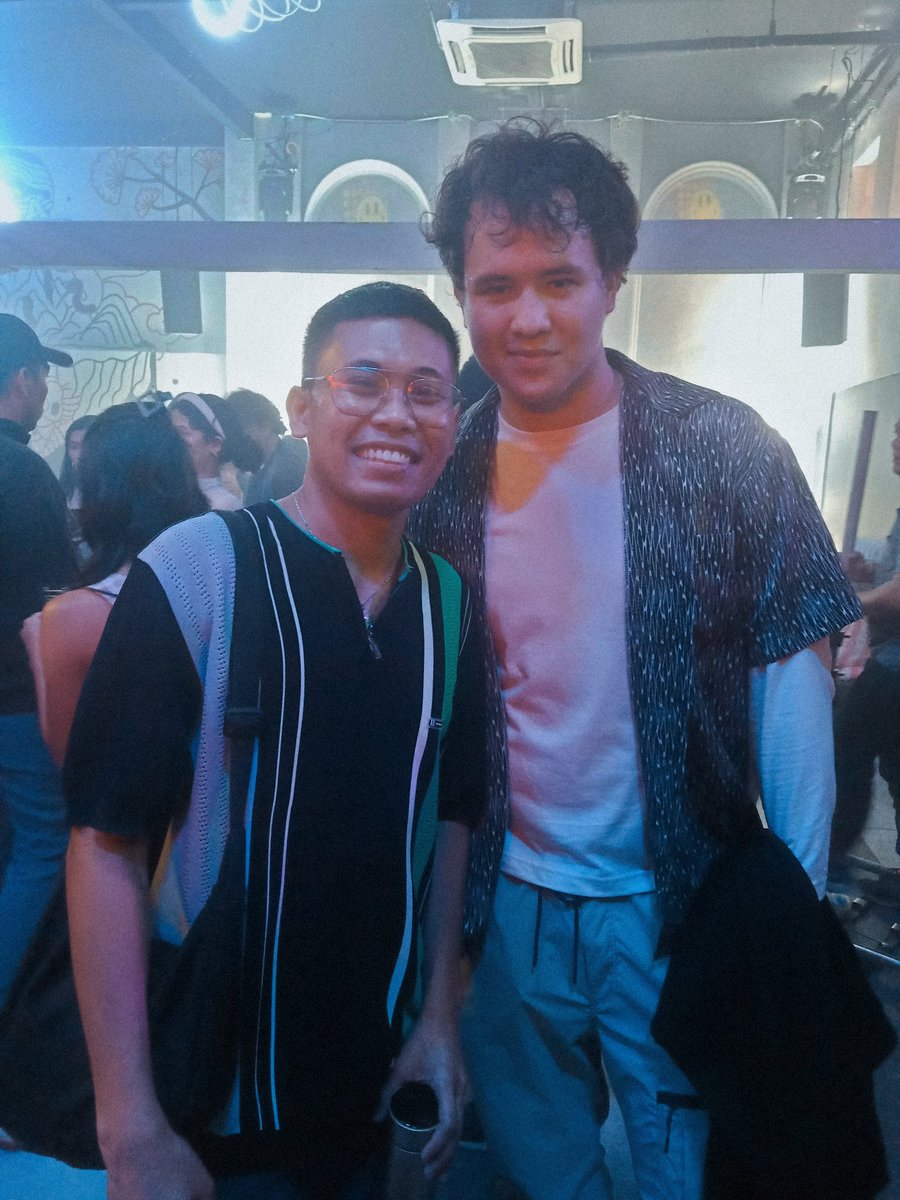 ace_antipolo's tweet image. Yung napagtripan bigla na mag-extra sa pelikula ni Juan Karlos para sa Cinemalaya this year. 

#whenthisisallover #cinemalaya19