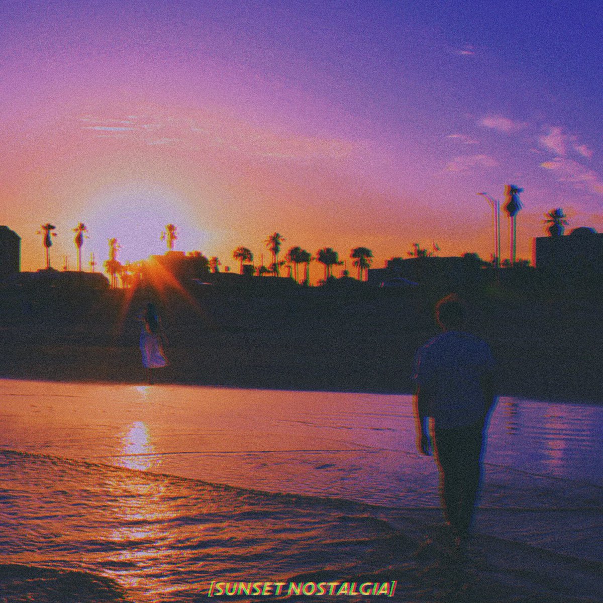 I followed her into the Sunset 

‘Sunset Nostalgia’ the Album

May 25th 🌅