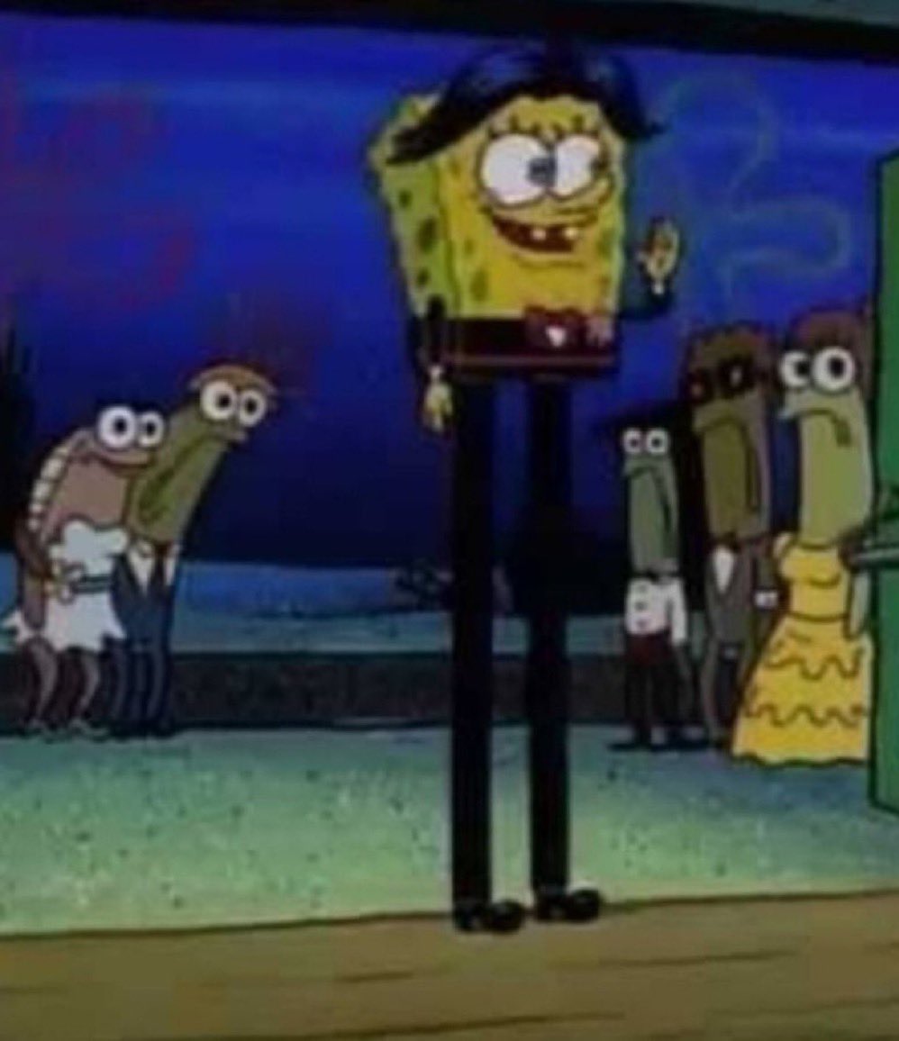 him at the next cookout