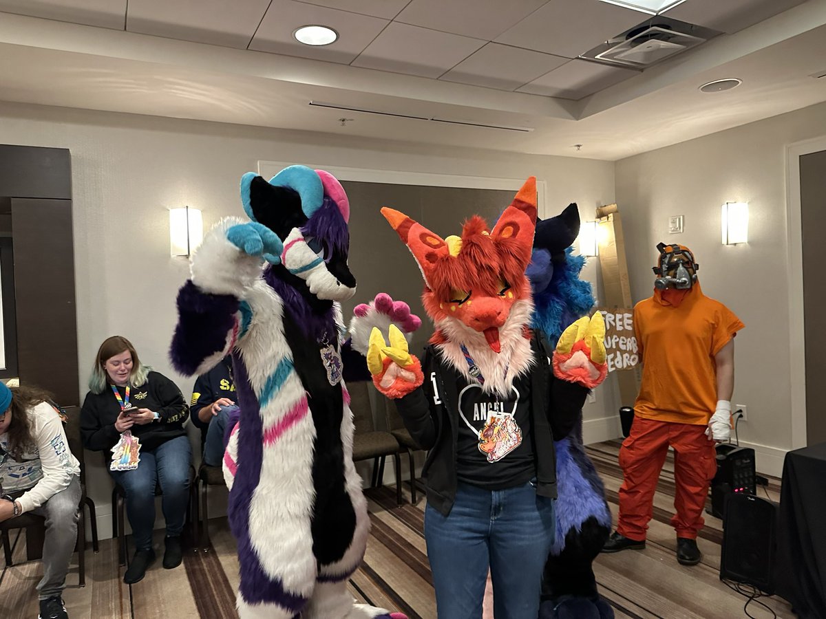 RitualNeo's tweet photo. WickerBeast meetup #fwa2023 https://t.co/1QdqXB73Pa