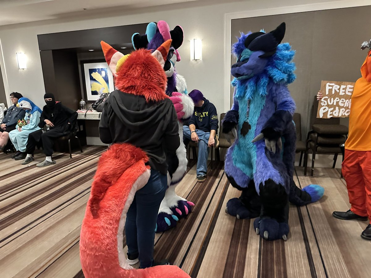 RitualNeo's tweet photo. WickerBeast meetup #fwa2023 https://t.co/1QdqXB73Pa