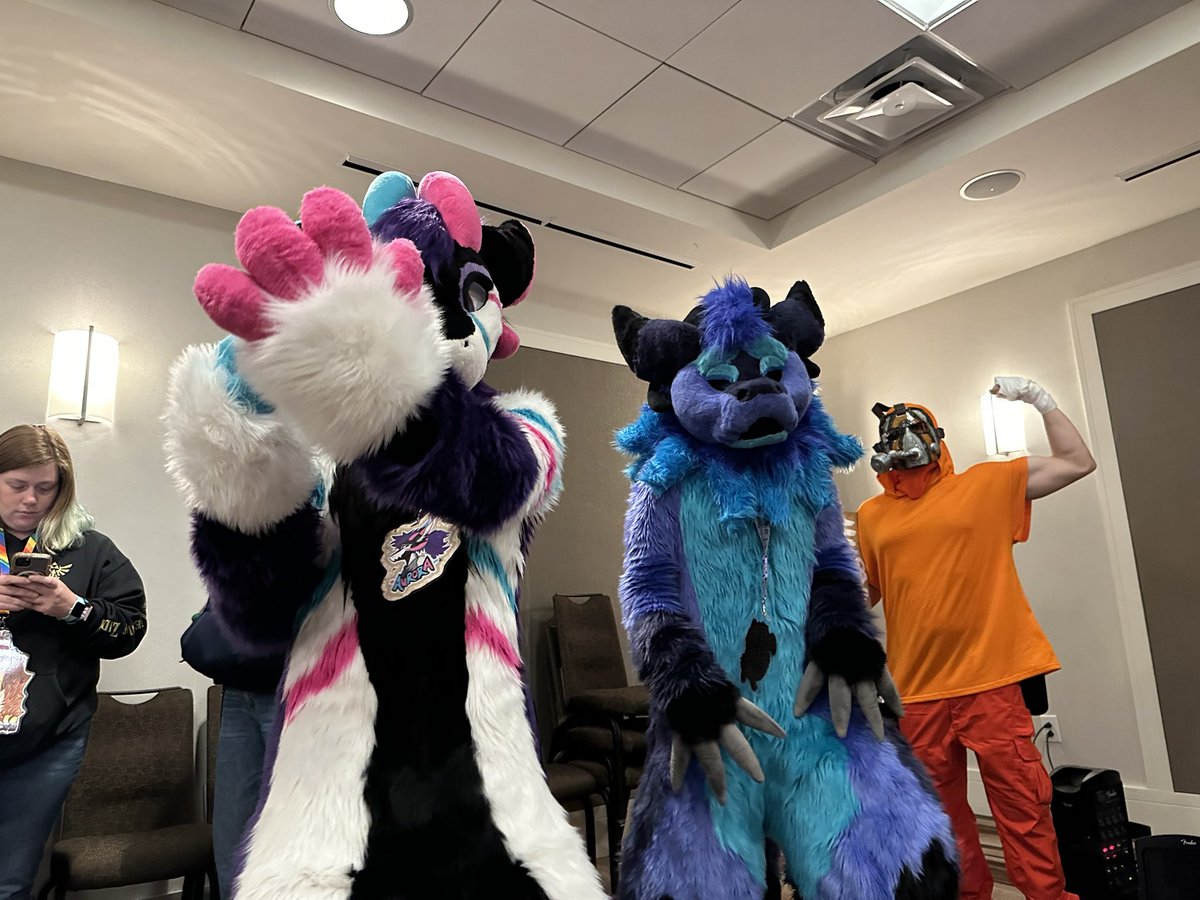 RitualNeo's tweet photo. WickerBeast meetup #fwa2023 https://t.co/1QdqXB73Pa