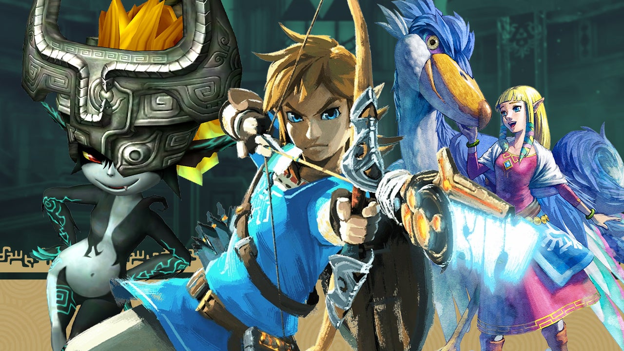 The Legend of Zelda: Ocarina of Time - IGN