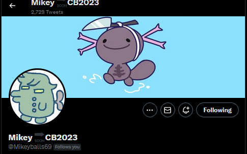 BioLeffen's tweet image. I was out Leffen scavenging. I have returned to my twitter to make a statement. This "mikeyballs69" fellwow will fail epically in tomorrows event, courtesy of TSM Leffen.