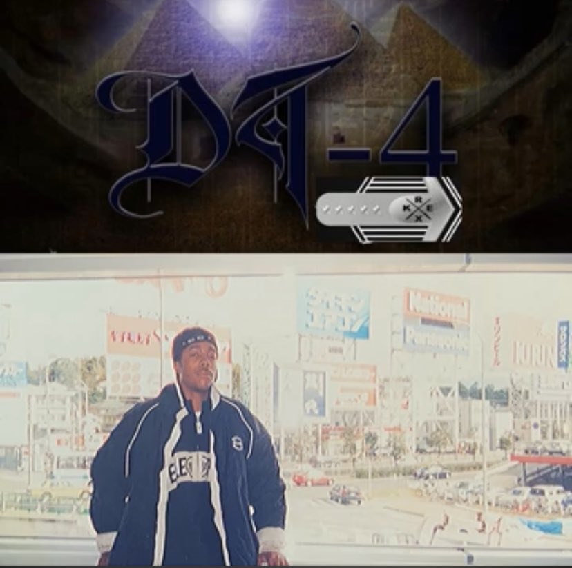 K-REX MUSIC tweet media