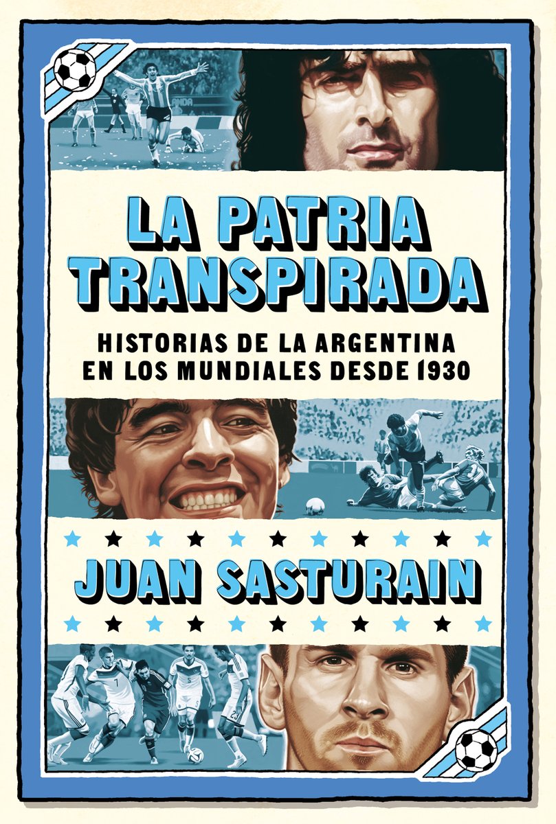 TejeroEdiciones's tweet photo. “La patria transpirada”. Juan Sasturain (2018).
$12.000.- (usado, en excelentes condiciones)
Entrega gratis en Santiago urbano. Envíos a todo Chile (con cargo al comprador), con descuento en el valor del libro. https://t.co/JLlq8T80I1