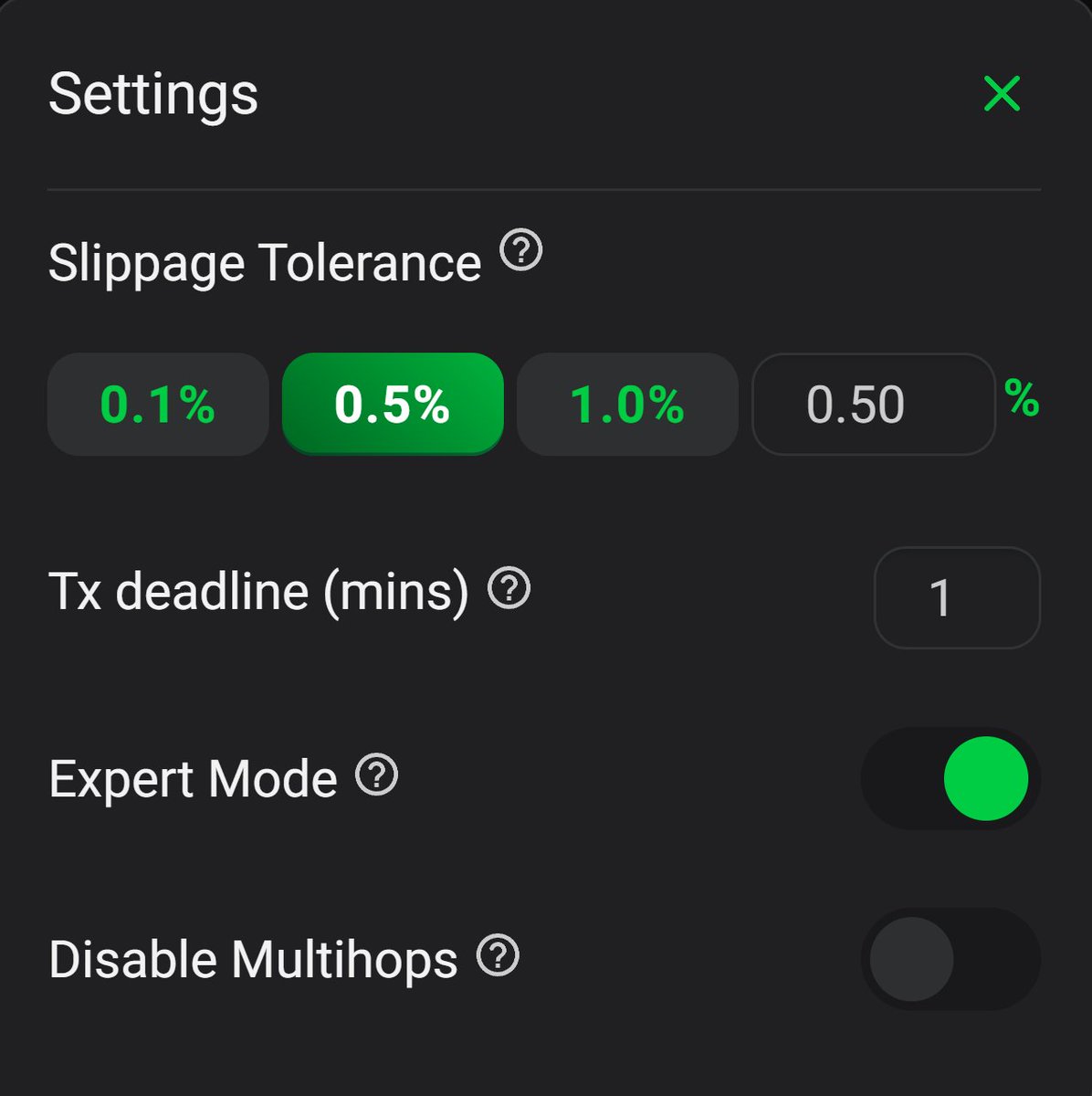 If you're worried about how to change slippage allowance heres how to do it with pictures!

Upper right of PulseX DEX is a gear icon.
Just click it, you cant miss it.
#PulseChain