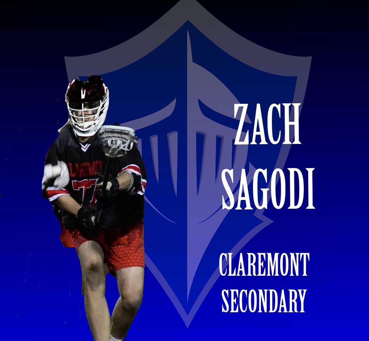 Adding another young man from the north to the Fighting Knights🇨🇦

•High School: Claremont secondary
•Position: Defense
•Club Team:Victoria junior Shamrocks
•Hometown: Victoria, BC
•Fun Fact: Likes to fish and be outdoors