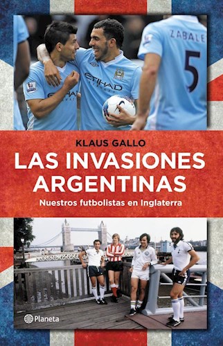 TejeroEdiciones's tweet photo. “Las invasiones argentinas”. Claus Gallo (2017).
$13.000.- Original.
Entrega gratis en Santiago urbano.
Envío a todo Chile, con costo al comprador, pero con descuento en el valor del libro.

#PremierLeague #Argentina #futbol https://t.co/U98Zi2AYJH