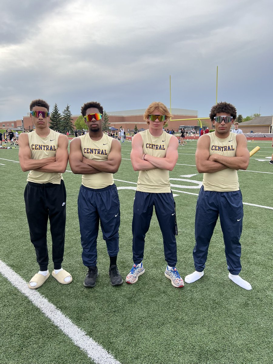 2023 All-Conference 3rd Place
<a href="/Christi91366951/">Christian McGee</a>, <a href="/HaydenBuell/">Hayden Buell</a>
Emanuel Ellis, <a href="/GlassKayin/">kayin glass</a> 
                 4x100 m Relay