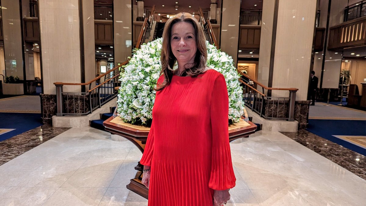 Gillian Keegan tweet media