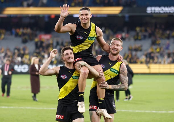 The Richmond Journey tweet media
