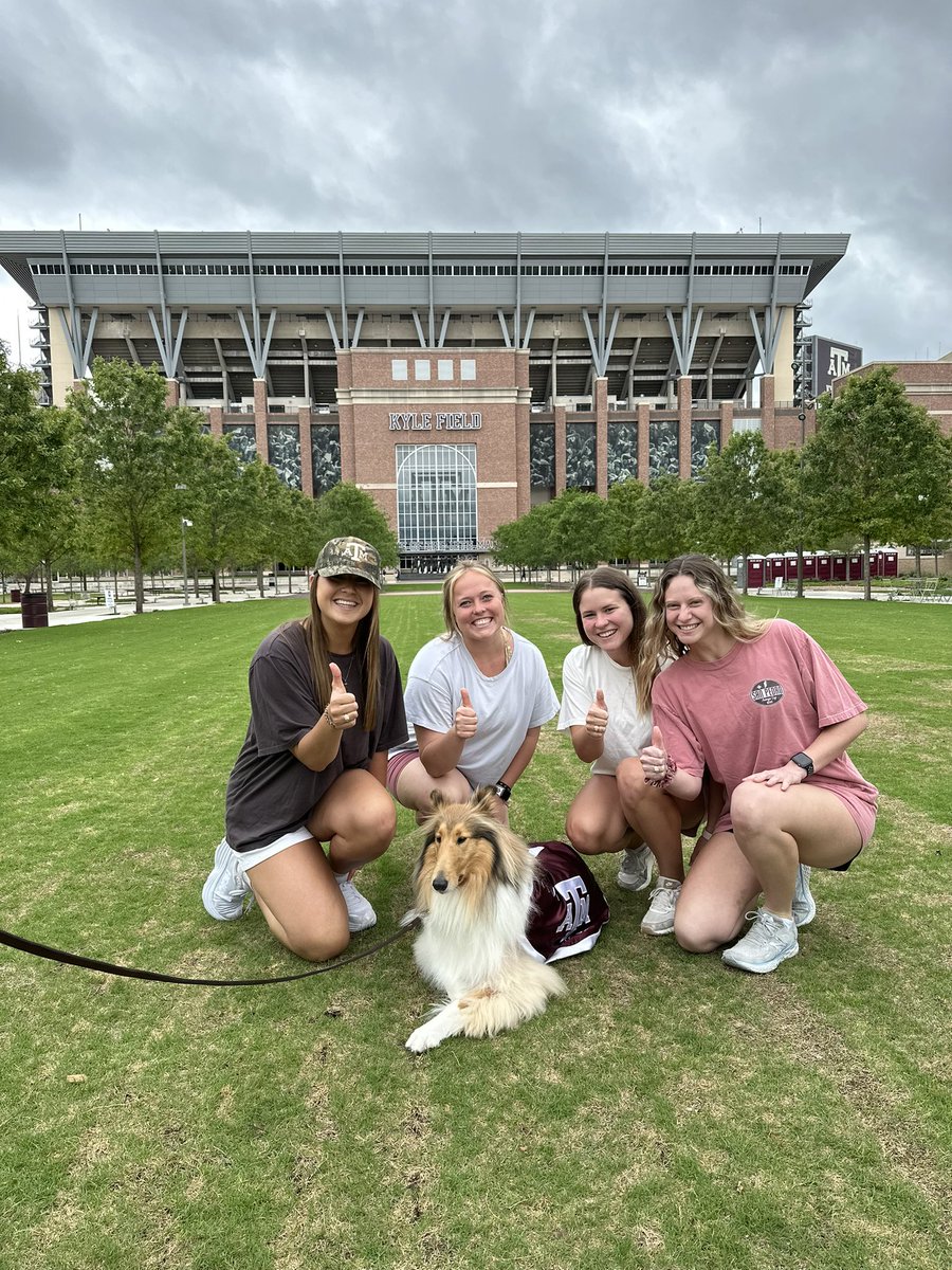 5graces's tweet image. #TAMUgrad