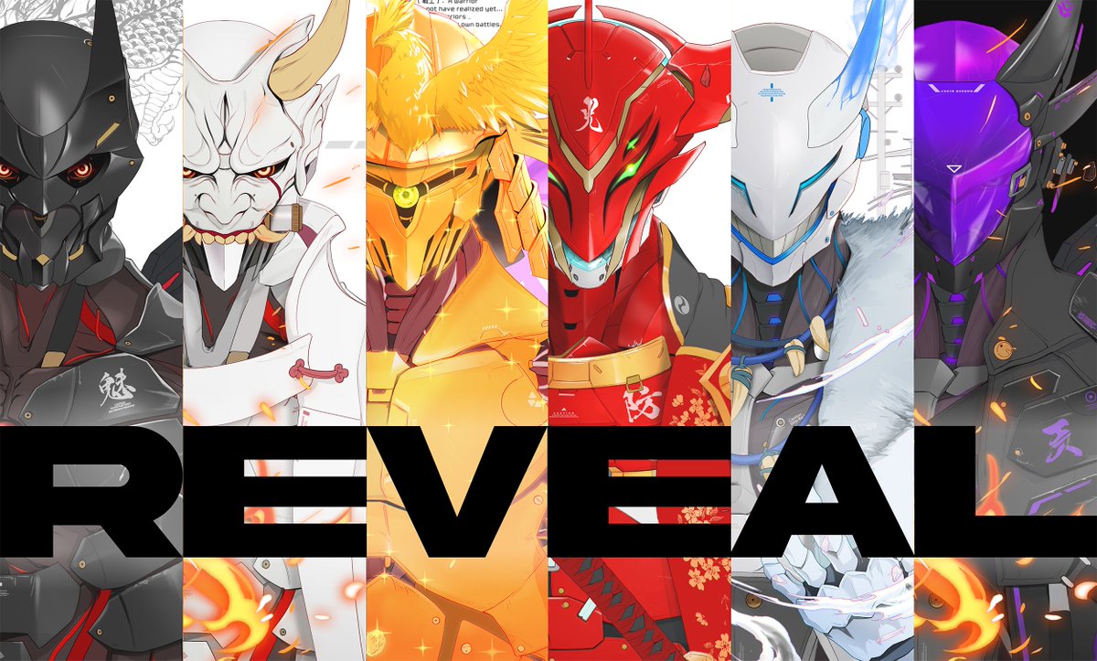 REVEAL. 05.15 09:00 EDT