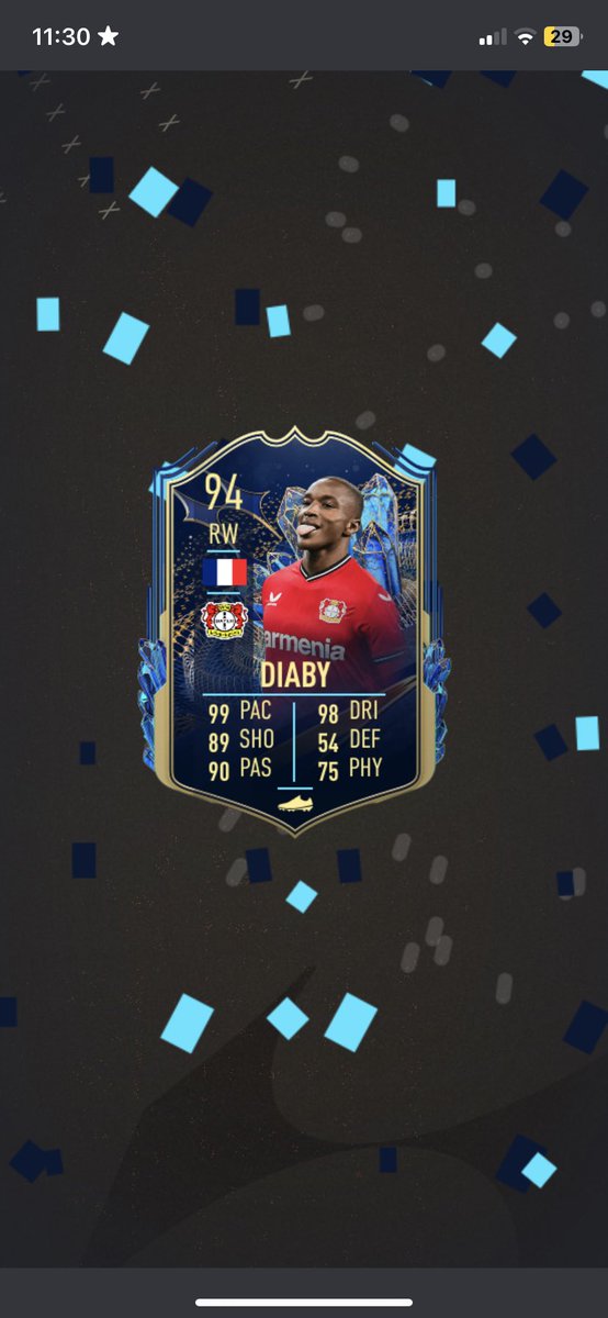 don’t mind if i do