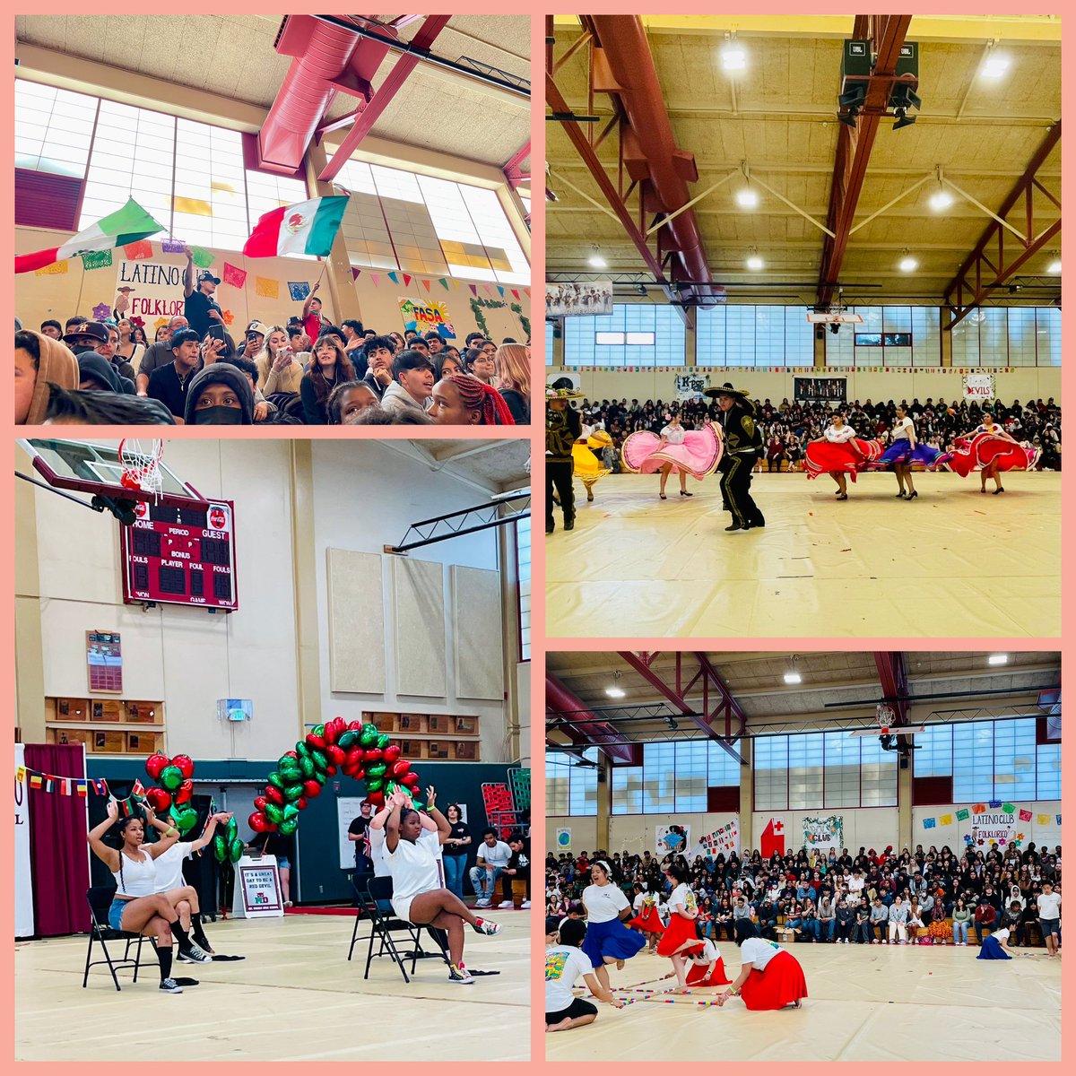 mtdiablohs's tweet image. It’s the best time of the year! Celebrating the many beautiful cultures that make up our MDHS community. Thanks @cherisekhaund @mraclark29 @erin4sb @TunedToTheresa for joining us!
🇲🇽🇰🇷🇧🇷🇵🇭🇿🇦🇦🇪🇸🇻🇨🇳🇺🇸🇵🇫#MulticulturalWeek
