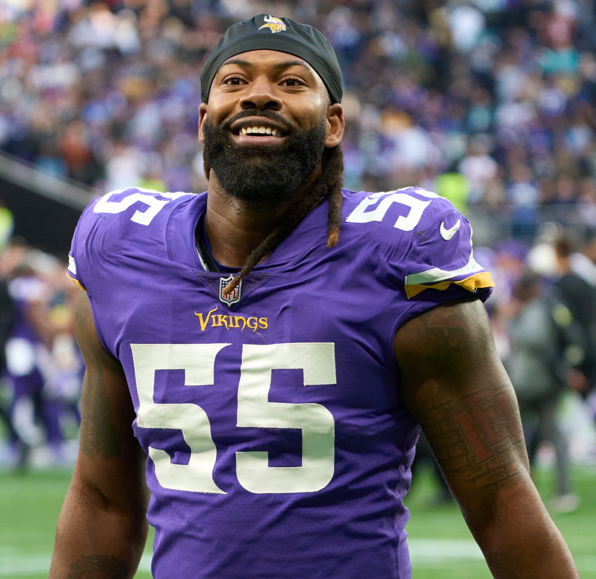 PFF on X: "The Vikings are trading pass-rusher Za'Darius Smith to the Browns, per @RapSheet 👀 https://t.co/JOcE78bJ7k" / X
