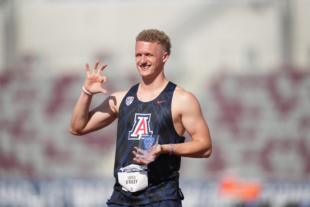 Arizona Athletics tweet media