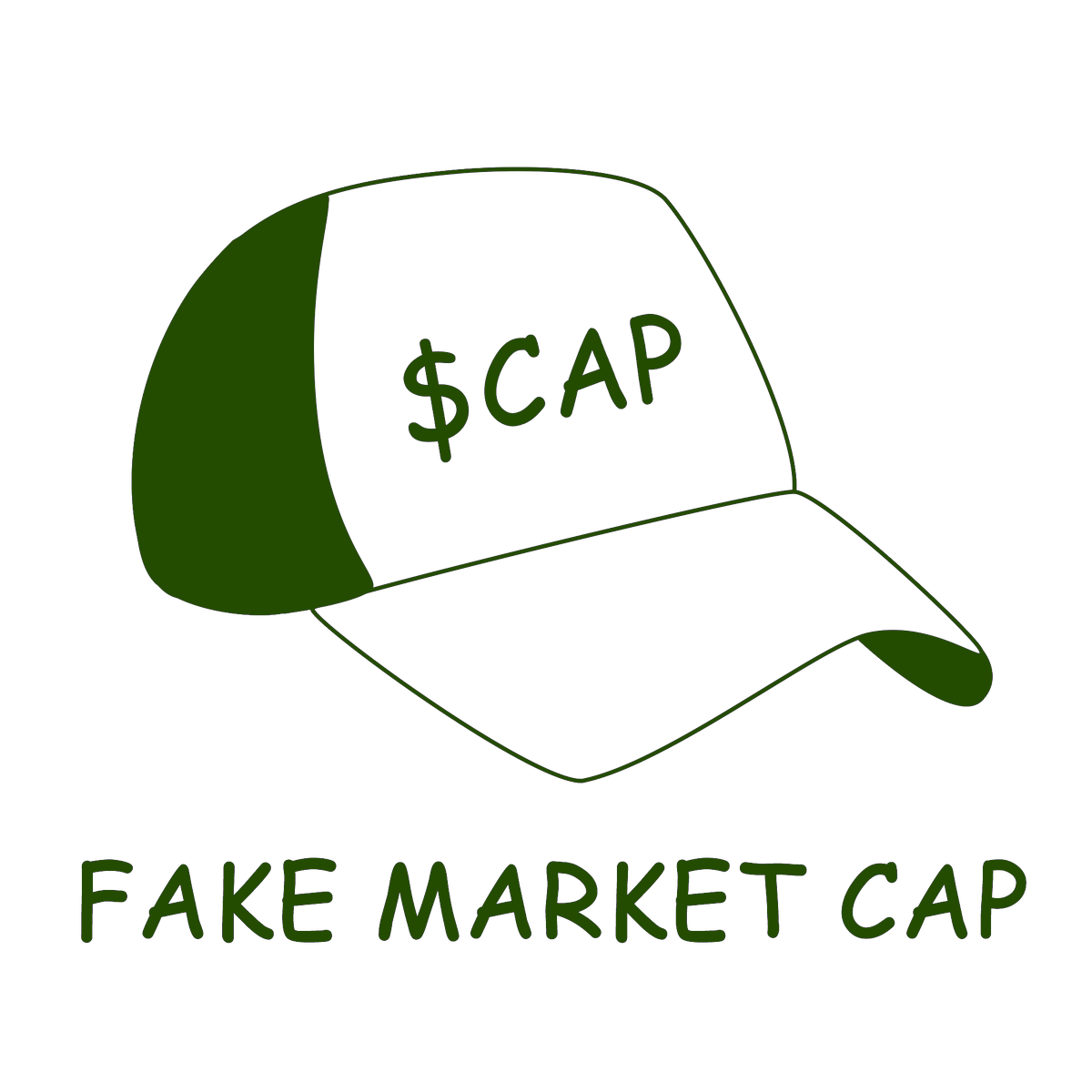 FakeMarketCap's tweet photo. MEME CONTEST!
Next 24 hours! Reply with your favorite CAP meme and vote with liking each others memes
Going to send 42690 $CAP to the top 3 people's memes!
Here's a cap to get you started 🧢🫡 https://t.co/kFd7oGyWIw