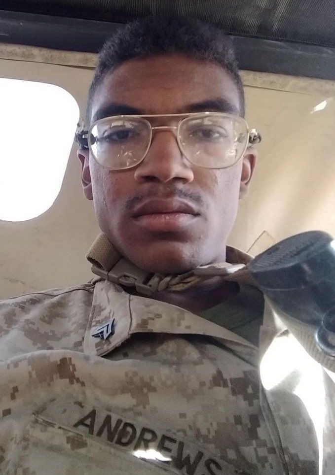 😢He was ambushed while protecting evacuees: US volunteer Cooper Andrews died in Bakhmut

The man was 26 years old. He previously served in the US Marine Corps and was a left-wing activist. In Ukraine, along with Cooper, other activists of the left forces died.

"He was a member