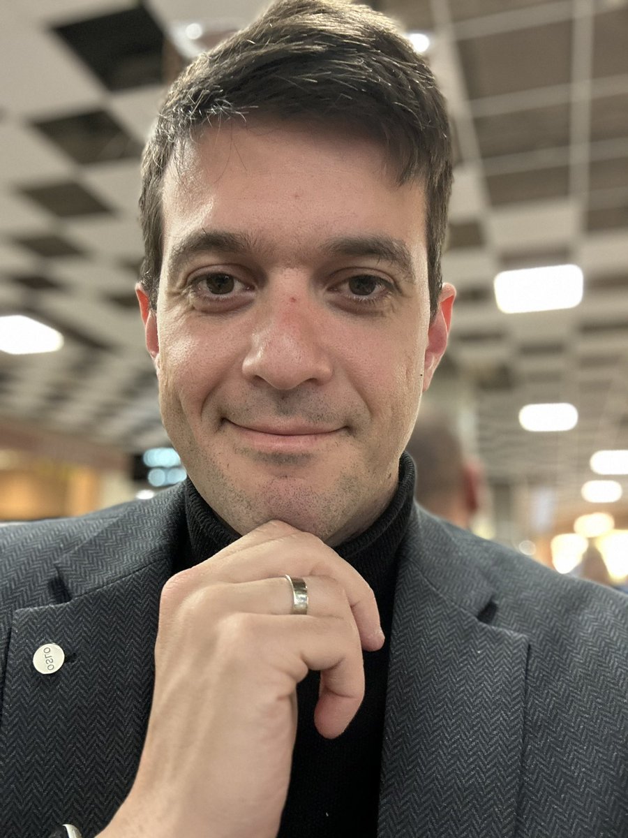 stefanbuttigieg's tweet photo. Sleepy but delighted to kick off my 17th World Congress on Public Health @wcph_official  journey to Rome from Malta 🇲🇹 

Looking forward to a week of eye-opening insights and meeting the wise and forward-looking individuals of public health 🙏

@WFPHA_FMASP @euphadh 

 #publichealth #digitalhealth