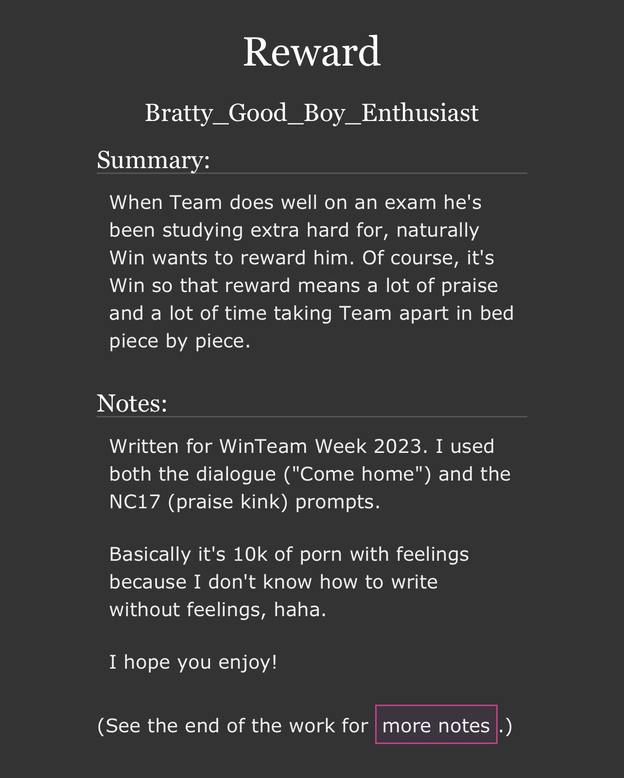 Bratty Good Boy Enthusiast (Bratty_Agenda) / Twitter