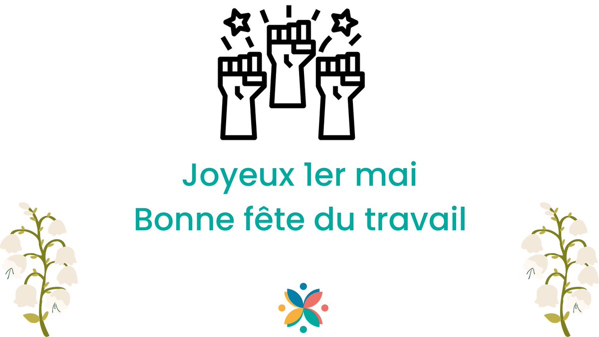 projectsforlif1's tweet photo. L’équipe ProjectsForLife vous souhiate un excellent 1er mai. Traditionnellement connu comme un jour férié dédié aux travailleurs et aux muguets, que représente réellement cette journée ?
#fetedutravail #1erMai #1erMai2023 https://t.co/UCAHsdTKNr