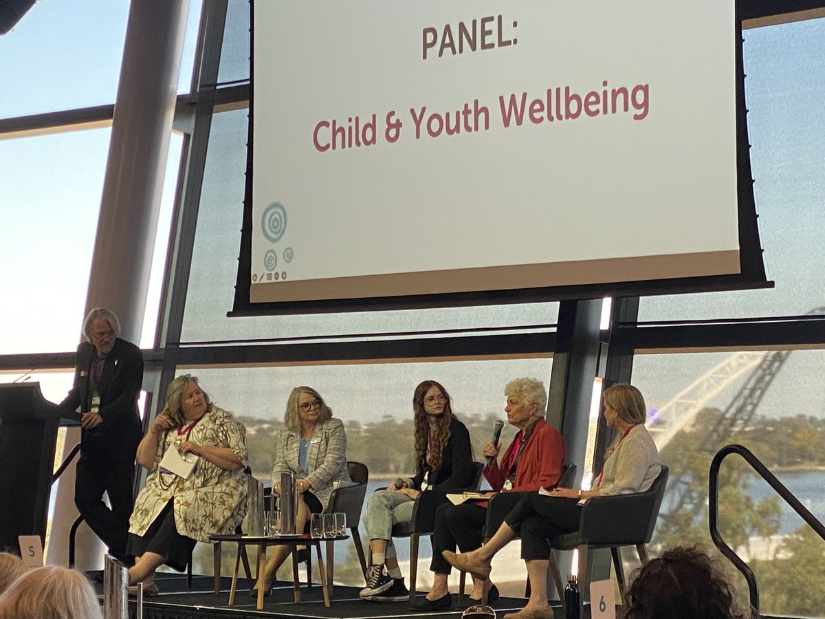 Dr Fiona Stanley: At Maranguka/Bourke the local aboriginal community took control of  their data, and it enabled them to make such a difference to youth crime in their community #JusticeReinvestment  #DataSovereignty