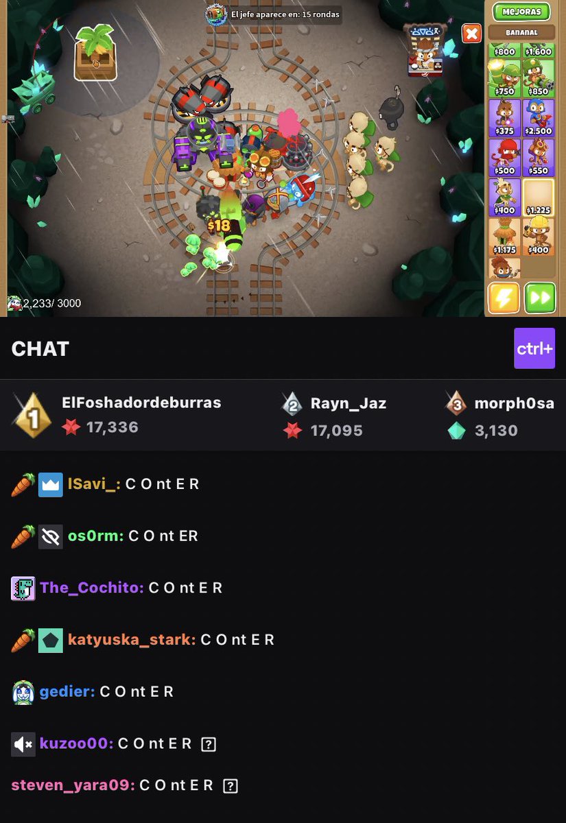 Conter Chat Out Of Context tweet media