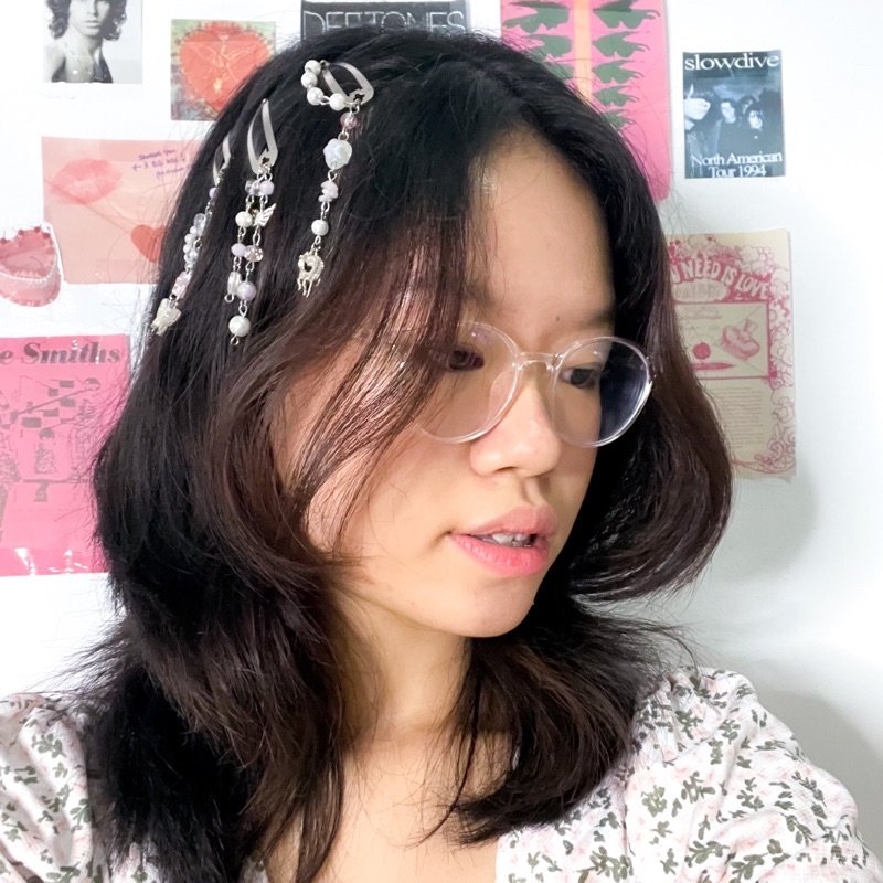 cuteythings's tweet photo. hairpin coquette mutiara 

🖇 https://t.co/8LUjFSOA2g
── rating : 5 https://t.co/SEpI1L1iYG