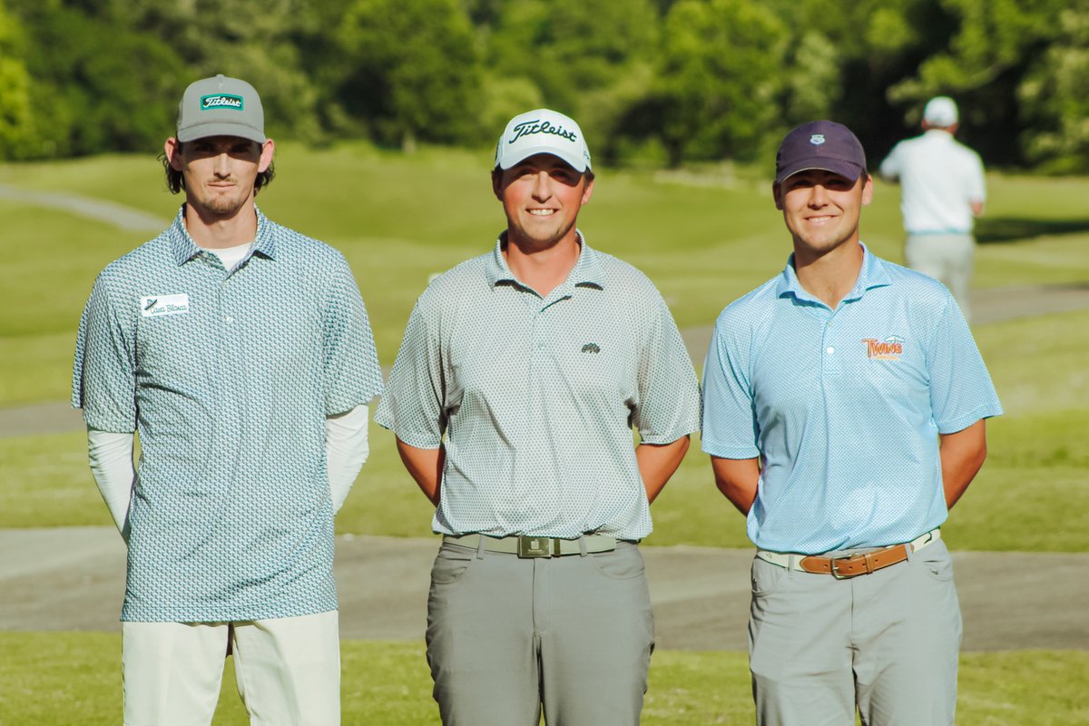 Congratulations to the 6 players who advanced to U.S. Open Qualifying!
We had an exciting sudden-death playoff for the last qualifying spot at Tamahka Trails! Carson Cooper of Spring, TX earned medalist honors with a 5-under par 66. Final scores posted at LGAgolf.org
