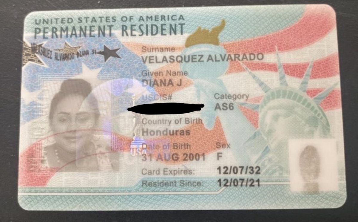 I just spoke to the husband of one of the victims. He confirmed to me that his wife was a permanent resident of the US. He even sent me a picture of her ID confirming this. But I guess to Greg Abbott, anyone who is from another country is an ‘ilegal immigrant’. Shameful.