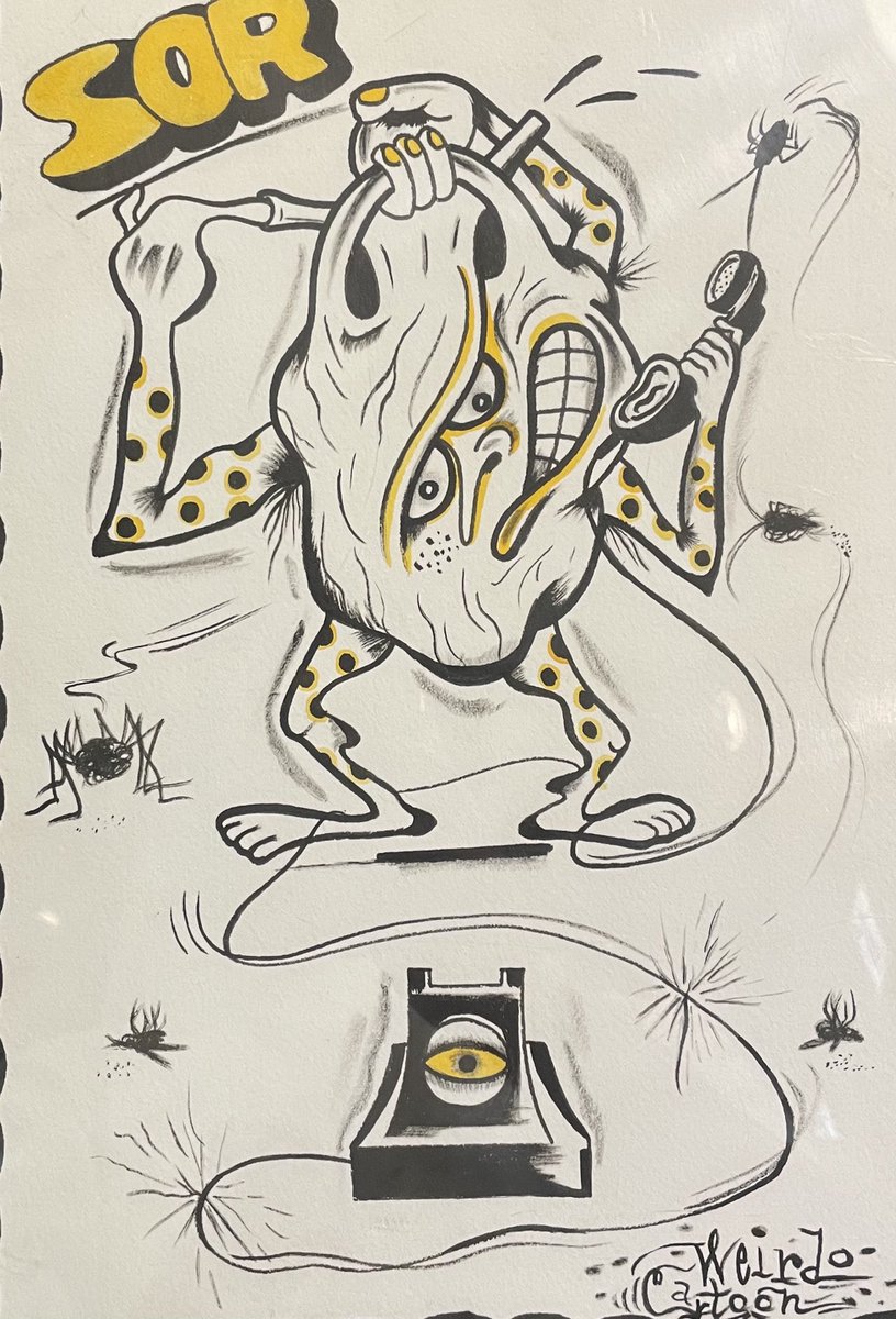 皆様お待たせしました。待望の札幌weirdo番長RAT HOLE STUDIOの前田さんのゲストワーク激レアなだけにすでに若干の枠しかありませんが、募集いたします。本物のWEIRDO CATOONスタイルは国内で前田さんの右に出る者無し、この機会は逃せません。お問い合わせは052-253-9580またはDMでお願い致します。
