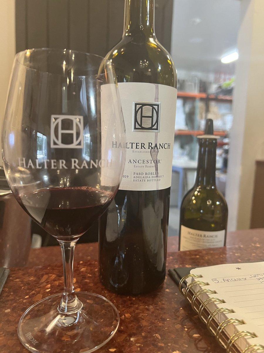 We've added a new winery to our Temecula Wineries list! 

<a href="/halterranch/">Halter Ranch</a> 

Halter Ranch offers a reds only and a mixed wine tasting flight 🍷 

Our favorite wine here: Place of the Sun (from the mixed wine flight) - a blend of Cab Sauv, Merlot, &amp; Cab Franc

discoveringhiddengems.com/nine-of-our-fa…
