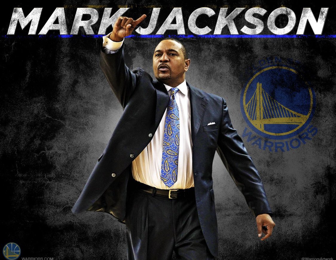 No disrespect to Steve Kerr — but Mark Jackson put together and developed a dynasty with Steph Curry, Draymond Green, and Klay Thompson for the Golden State Warriors… 

Jackson surrounded them with phenomenal bench players and the veteran leadership of Andre Iguodala…. 

It’s