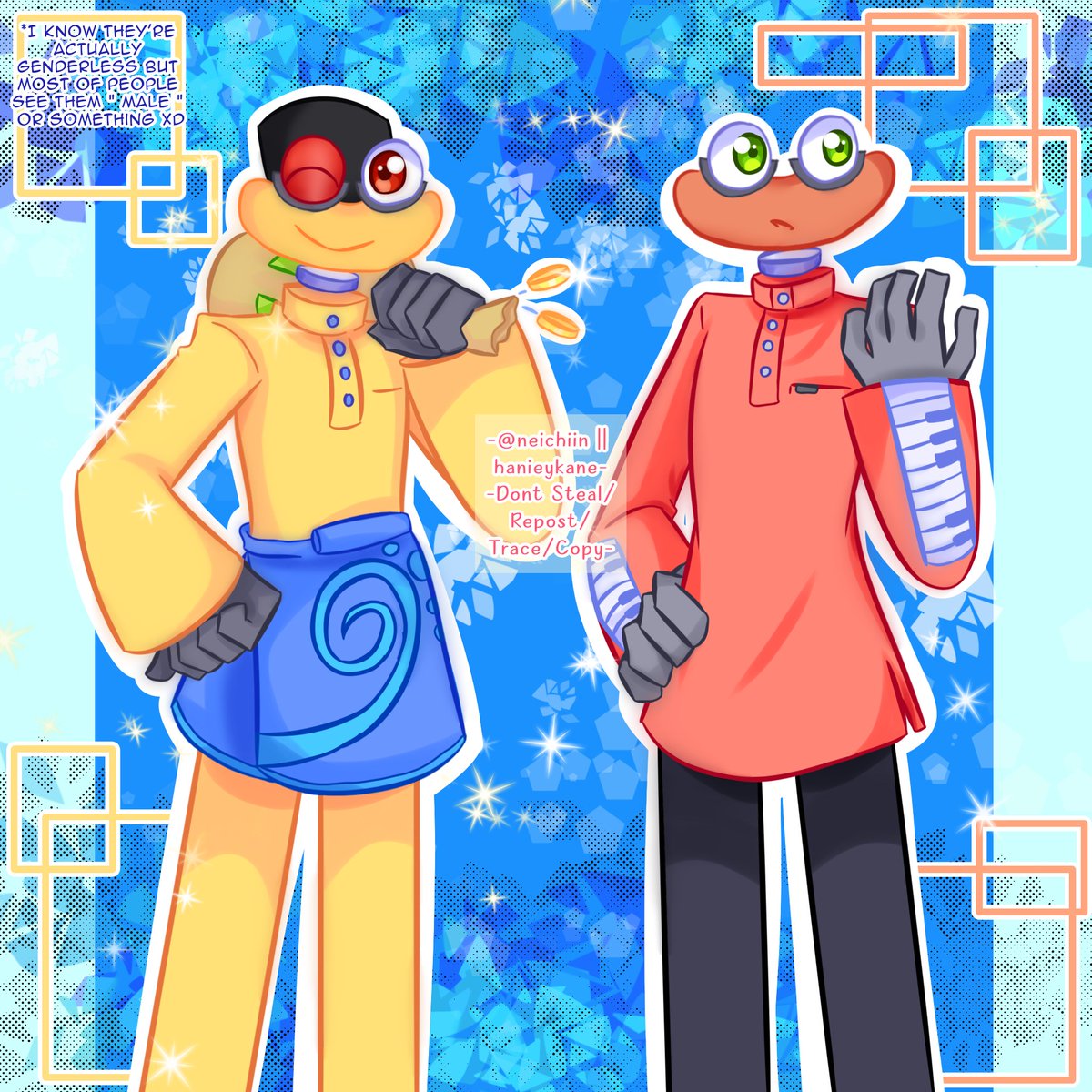 KurenaiKane's tweet photo. I thought to not post here but meh😂💔
Anyway EID MUBARAK n WE'RE ON 10 SYAWAL ALREADY?! How time flies so fasttt 🐥
So seeing the other fandom did the same like this so why not , btw the explaination in the art 🥲🤍

#msm #msmfanart #wubbox #galvana #rarewubbox https://t.co/vSfVaewu6a