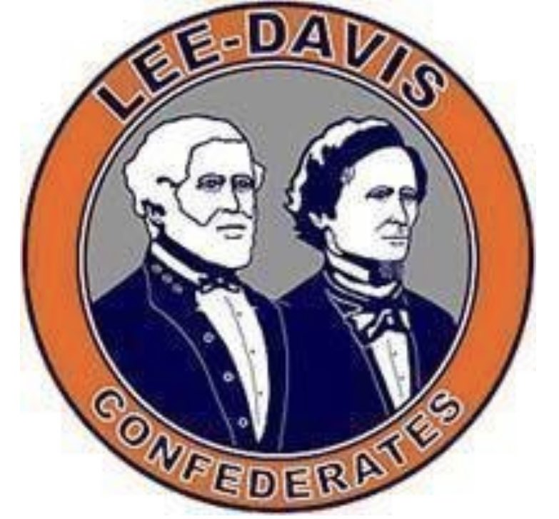 johnrich31's tweet photo. @ShitpostGate The school is was suppose to go to (suburban Richmond, Va) was the Lee Davis Confederates https://t.co/VgF7j6eEWj