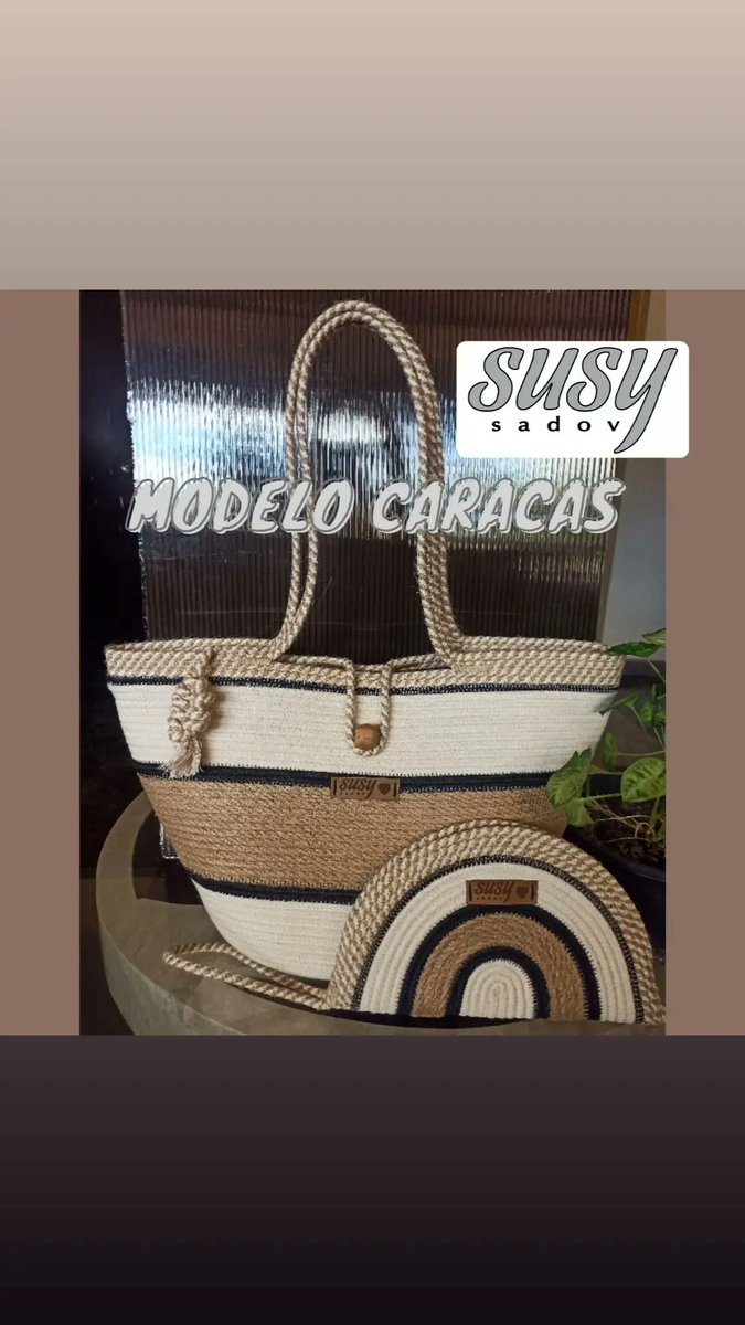 SusySadov's tweet photo. Cuando compras mi producto hecho a mano, no sólo estás comprando una pieza y diseño únicos, también estás comprando un pedacito de talento, corazón y sentimientos

Cuando se ama lo que se hace,el resultado solo puede ser magia

Me ayudas con un RT ? https://t.co/bKJwgvhrWy