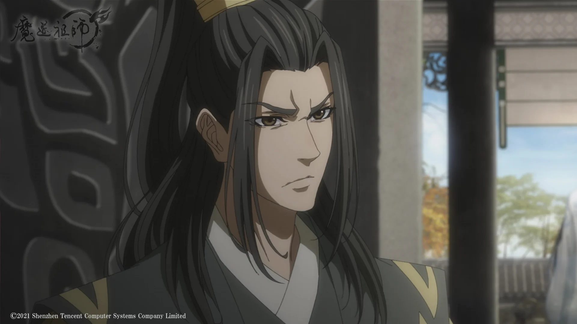 アニメ『魔道祖師』公式 on X: 