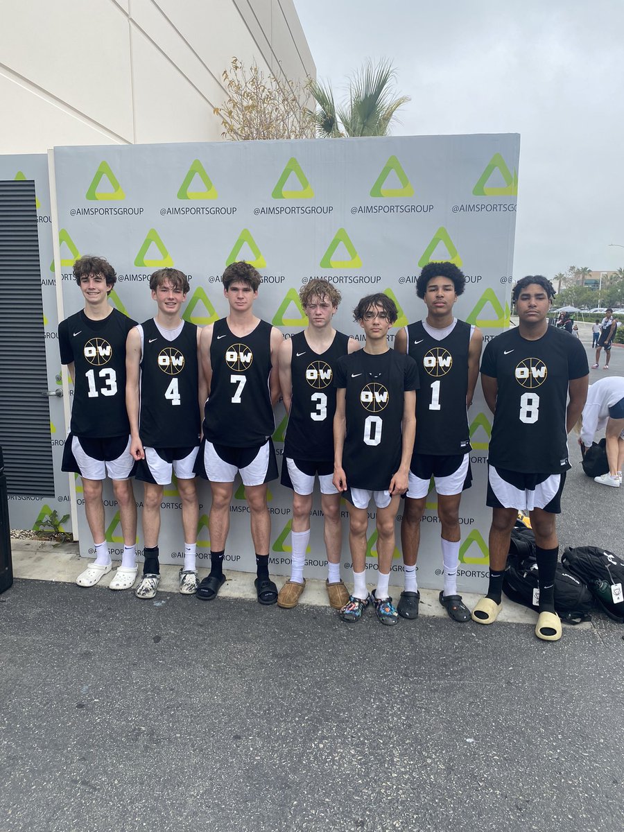 O.W. Basketball tweet media