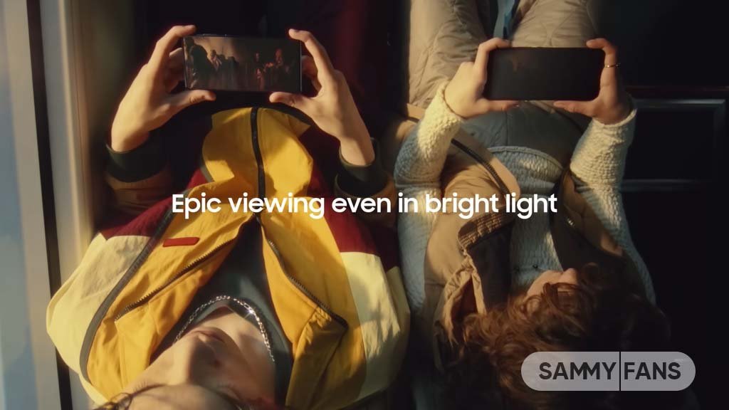 thesammyfans's tweet photo. [List] Samsung devices equipped with Vision Booster technology - https://t.co/hgwTb2B5GB #Samsung #withGalaxy #VisionBooster https://t.co/Uk1Ea2zjCW