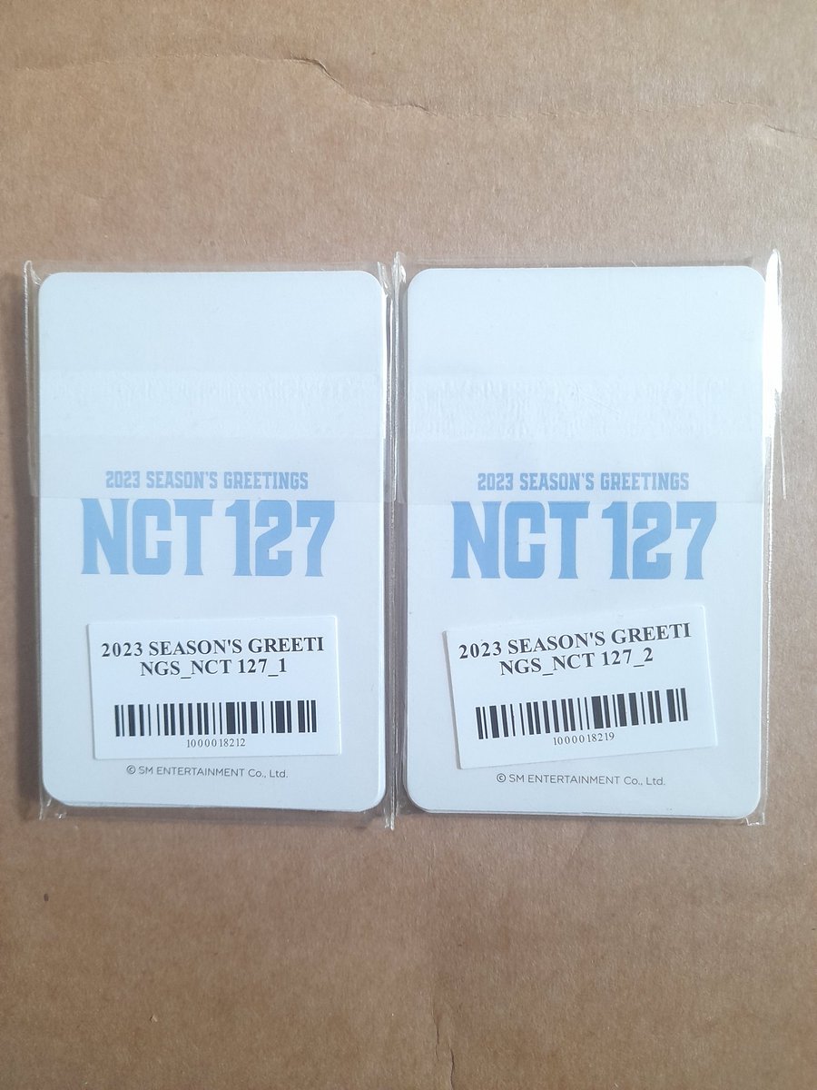 WTS CLEAREANCE SALE NCT127 DREAM WAYV SG tweet media